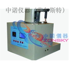 广东中诺质检仪器设备 材料试验机产品列表与机械特性解析